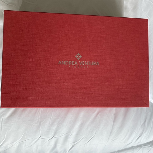 Andrea Ventura Firenze Suede Lace-Up Boots - Picture 13 of 13